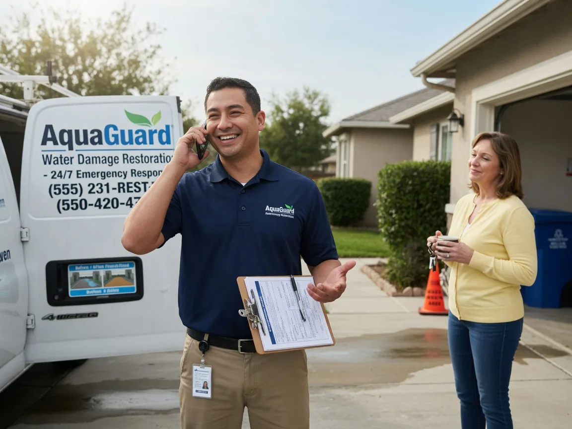 Water Damage Restoration Mesick, MI FAQs